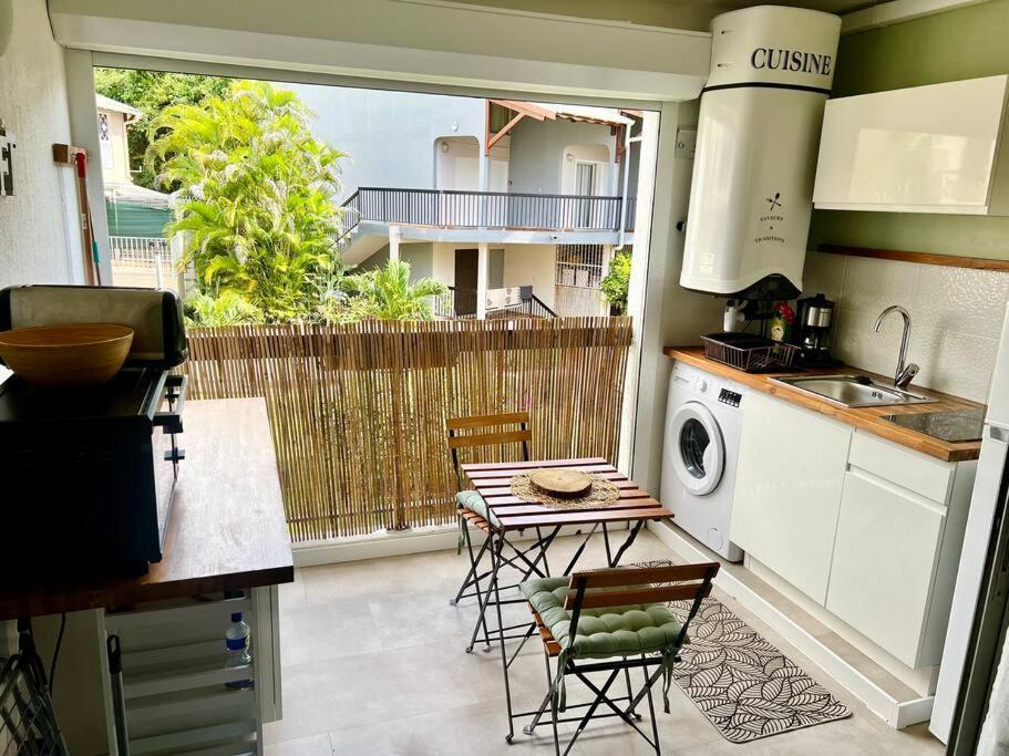 Studio Confort Pres Des Plages Le Gosier  Exterior photo