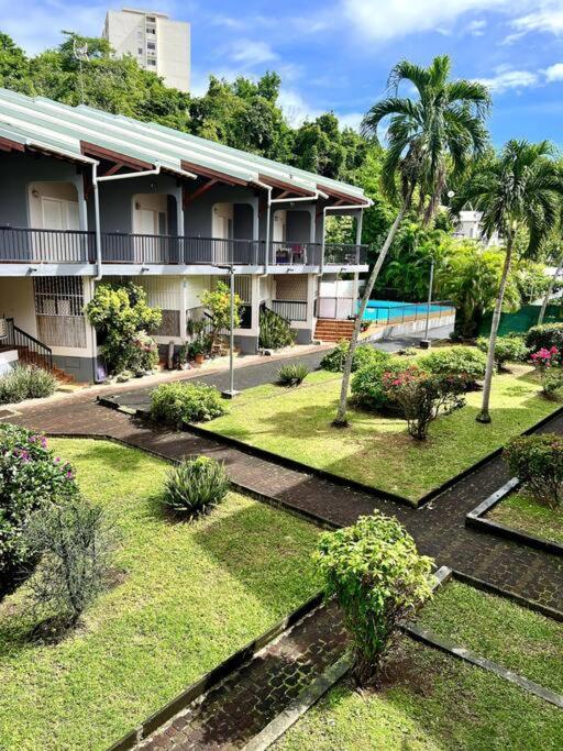 Studio Confort Pres Des Plages Le Gosier  Exterior photo